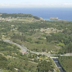 Отель Camping Rio Purón пляж фото 2