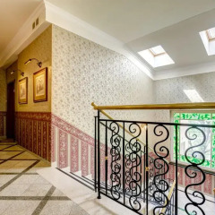 Отель Dom & House - Apartamenty Patio Mare интерьер отеля