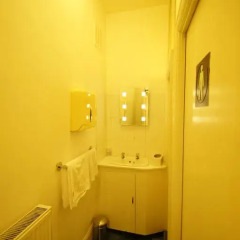 Отель Green Park Guest House ванная