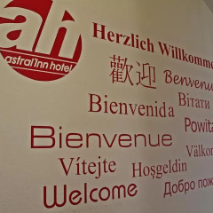 astral Inn Hotel Leipzig Лейпциг спа