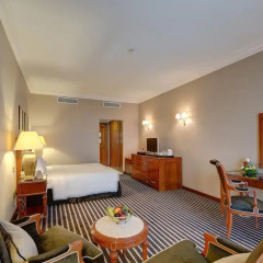 Royal Ascot Hotel 4* Улучшенный номер с различными типами кроватей фото 10