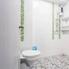 Отель Best Rent a Room Стандартный номер разные типы кроватей фото 6