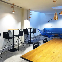 B&B Hotel Madrid Centro Puerta del Sol гостиничный бар