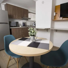 Отель HOMFOR 3* Апартаменты фото 9