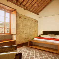 Hotel Rural El Mondalón комната для гостей фото 3
