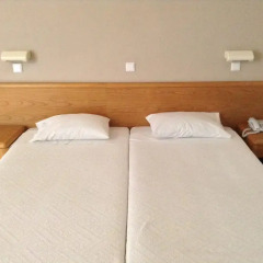 Sirene Beach Hotel - All Inclusive 4* Стандартный номер с 2 отдельными кроватями фото 5