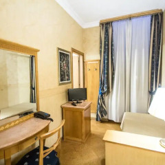 Hotel Giorgi 3* Стандартный номер с различными типами кроватей фото 2