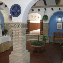 Отель Casa Francisco el de Siempre Испания, Вехер-де-ла-Фронтера - отзывы, цены и фото номеров - забронировать отель Casa Francisco el de Siempre онлайн интерьер отеля фото 2