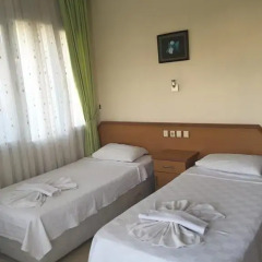 Besik Hotel 3* Стандартный номер с 2 отдельными кроватями фото 12