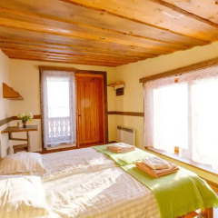 Отель Guest House and camping Jurmala Стандартный номер с двуспальной кроватью фото 14