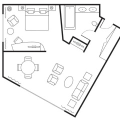 Отель Courtyard by Marriott Berlin City Center развлечения