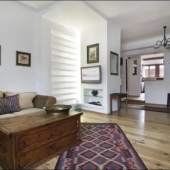 Отель P&O Apartments Ochota Польша, Варшава - отзывы, цены и фото номеров - забронировать отель P&O Apartments Ochota онлайн комната для гостей фото 3