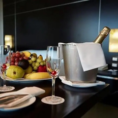 Отель Seadust Cancun Family Resort 5* Стандартный номер с различными типами кроватей фото 3