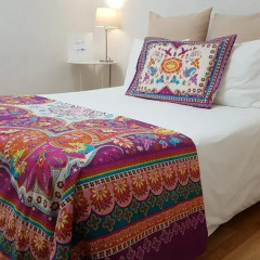 Отель Oporto Cosy 3* Стандартный номер разные типы кроватей фото 11