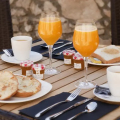 Hotel Villa Miramar в номере