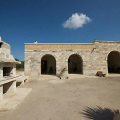 Отель Masseria Cinti Италия, Канноле - отзывы, цены и фото номеров - забронировать отель Masseria Cinti онлайн фото 4