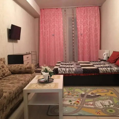 Mini-Hotel Silver Стандартный номер с различными типами кроватей фото 12