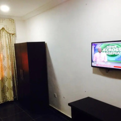 Отель Power Mike Guest House удобства в номере