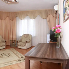 Гостиница Комфорт Люкс фото 19