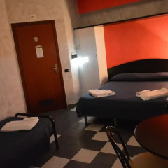 L' Espero Hotel Фонди комната для гостей фото 3
