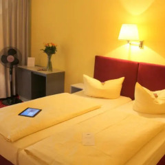 INVITE Hotel Nürnberg City комната для гостей фото 3