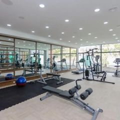 Отель Lopota Lake Resort & Spa фитнесс-зал