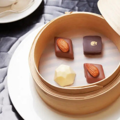 Отель Conrad Hong Kong 5* Представительский люкс с различными типами кроватей фото 11