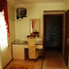 Отель Ikbalhan Otel балкон