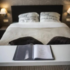 Отель B&B A Dream 4* Стандартный номер с различными типами кроватей фото 11