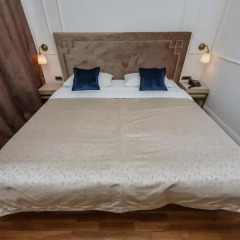 Best Western Art Hotel 4* Стандартный номер с различными типами кроватей фото 3