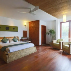 Отель Casa Villa Independence 3* Люкс с различными типами кроватей фото 17
