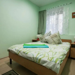 Hostel Tikhoe Mesto Номер категории Эконом с различными типами кроватей фото 12