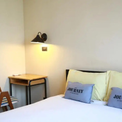Oldtown Hostel удобства в номере фото 2