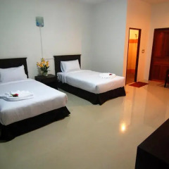 Отель Veranda Lanta Resort 3* Улучшенный номер фото 10