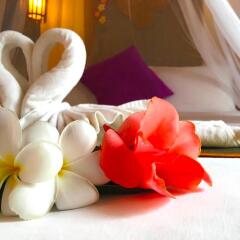 Отель Kantiang Oasis Resort & Spa 3* Номер Делюкс с различными типами кроватей фото 24