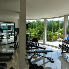 Отель Laguna Beach Resort 1 фитнесс-зал фото 2