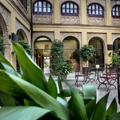 Alcazar De La Reina Hotel фото 5