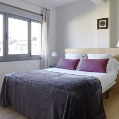 Отель Araba Attic Apartment by FeelFree Rentals Испания, Сан-Себастьян - отзывы, цены и фото номеров - забронировать отель Araba Attic Apartment by FeelFree Rentals онлайн комната для гостей фото 5