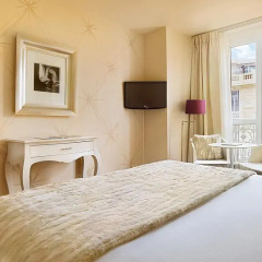 Отель Renoir Hotel Франция, Канны - отзывы, цены и фото номеров - забронировать отель Renoir Hotel онлайн комната для гостей фото 4