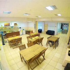 Hello Hostel Алматы интерьер отеля фото 2