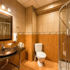 Hotel Avenue 3* Стандартный номер с различными типами кроватей фото 14