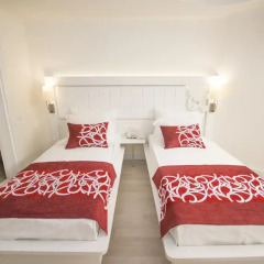 Отель Laguna Beach Alya Resort & SPA - All Inclusive 5* Стандартный номер
