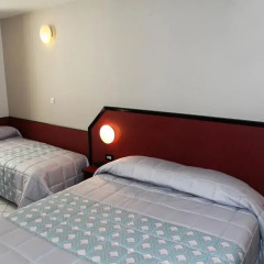 Отель Bristol Nice 2* Стандартный номер с различными типами кроватей фото 9