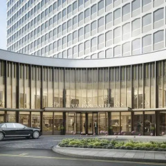 Отель Lancaster London 5* Номер Классик с различными типами кроватей фото 9