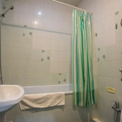 Аибга Отель 3* Стандартный номер с разными типами кроватей фото 24