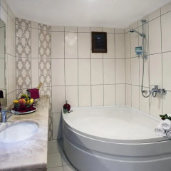 Crystal Kaymakli Hotel & Spa ванная