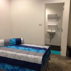 Samui Backpacker Hotel Стандартный номер с различными типами кроватей