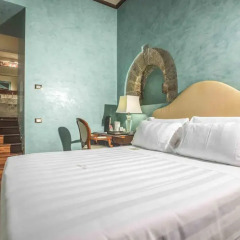 Golden Tower Hotel & Spa 5* Номер Tower делюкс с двуспальной кроватью фото 13