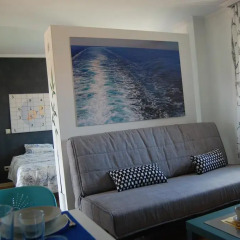 Отель Apartamentos Cinco Rosas бассейн