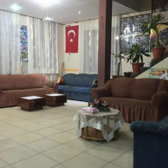 Anatolia Hotel Турция, Памуккале - отзывы, цены и фото номеров - забронировать отель Anatolia Hotel онлайн интерьер отеля